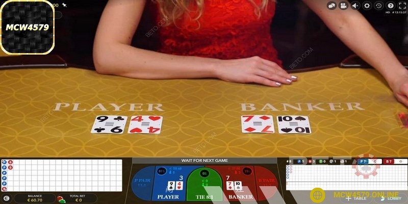 Mọi thao tác đều được diễn ra trước mắt bet thủ