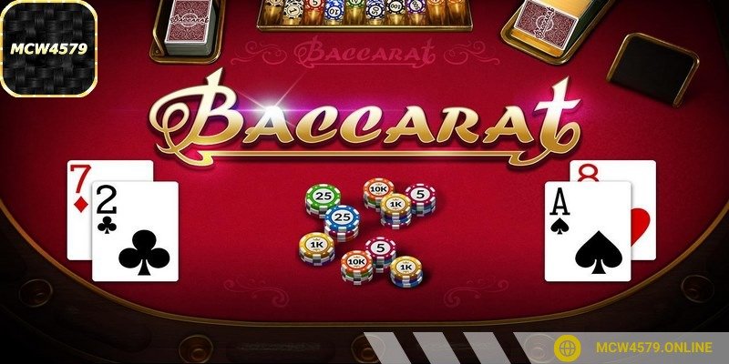 Baccarat được biết đến với sự đơn giản nhưng đẳng cấp