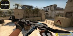 CS:GO ông hoàng của thể loại game bắn súng 