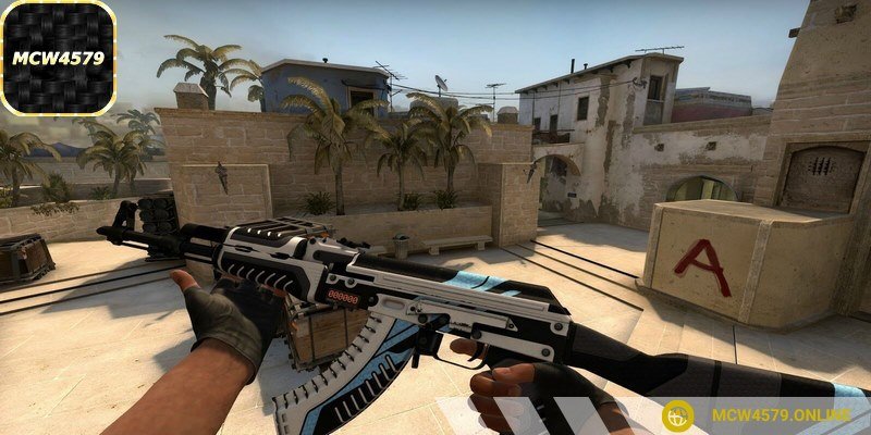 CS:GO ông hoàng của thể loại game bắn súng 