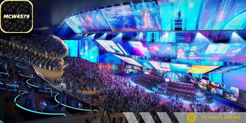 Bet thủ nên tham gia thể thao eSports tại MCW4579