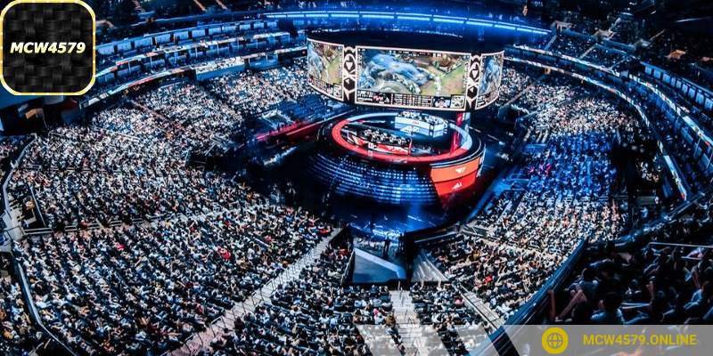 Tham gia cược thể thao eSports tại MCW4579 rất đơn giản