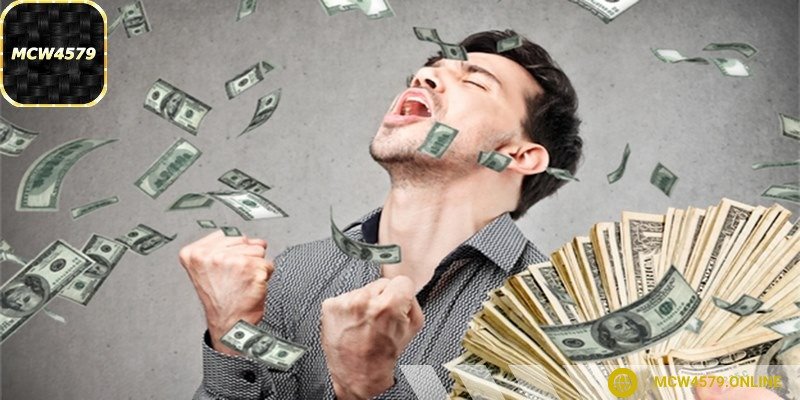 Với số vốn bỏ ra lớn, lợi nhuận người chơi thu về gấp bội