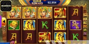 Slot Ai Cập huyền bí hấp dẫn thông qua văn hóa phương Tây
