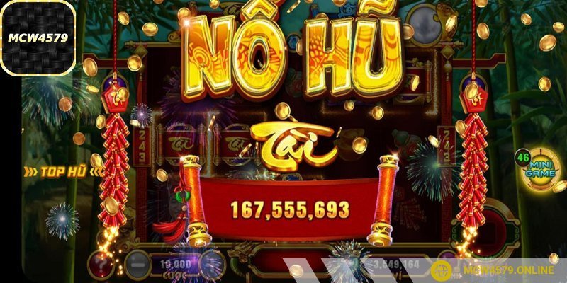 Game nổ hũ dễ chơi, mang tới trải nghiệm hấp dẫn chưa từng có