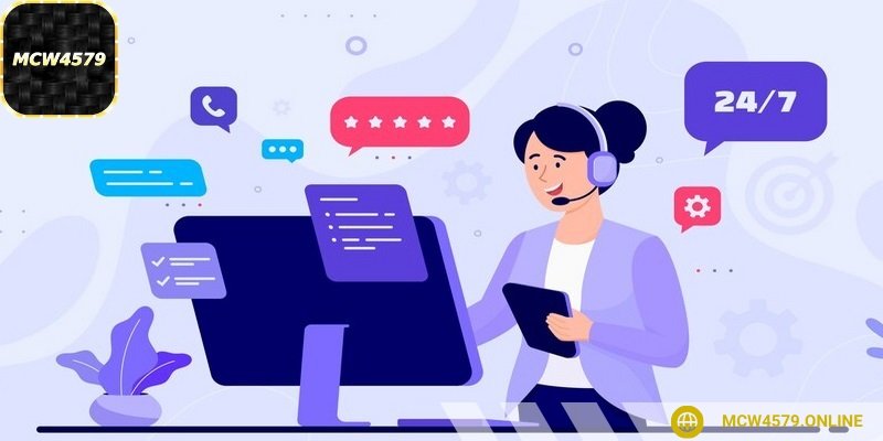 Dịch vụ CSKH giúp giải quyết ngay lập tức các vấn đề phát sinh