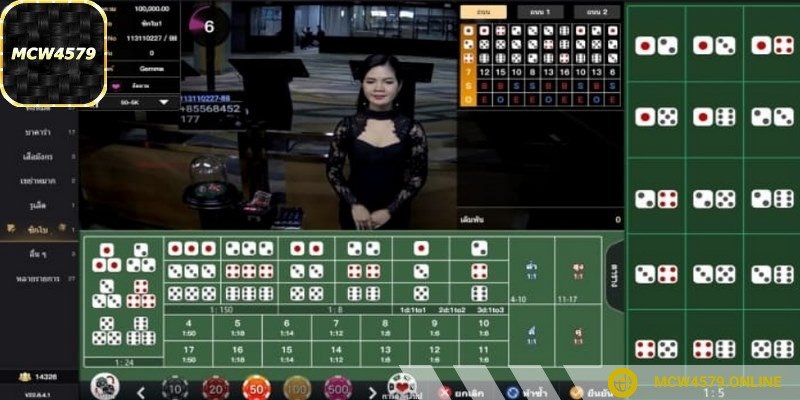 Tựa game có nhiều cửa cược để lựa chọn và nhận thưởng