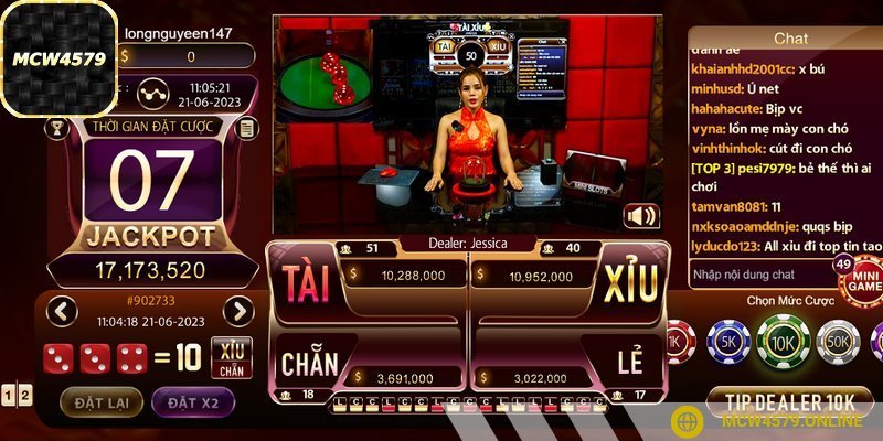 Tài xỉu live đảm bảo minh bạch